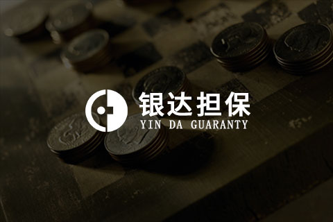 银达担保 - 销售管理系统