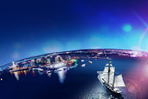 广州睿蓝软件科技有限公司  - 一体化解决方案