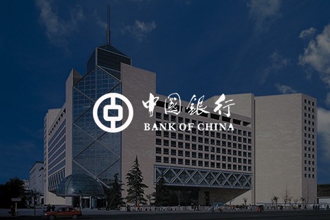 中国银行 - 测试信息管理平台