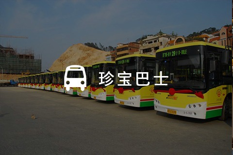 珍宝巴士 - 重大事项管理综合平台