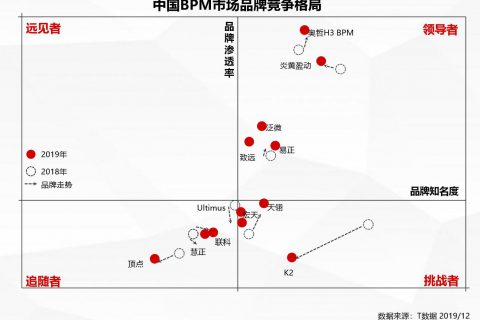 天翎BPM强势亮相《2025年中国BPM市场行业洞察报告》
